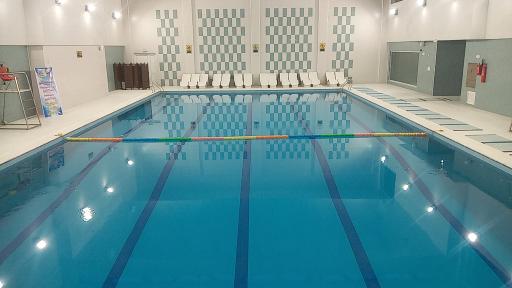 عکس استخر و باشگاه شهید قربانی