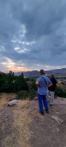 عکس صمغ آباد