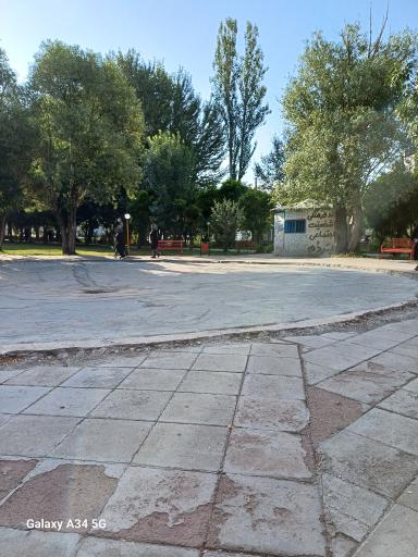 عکس پارک چمران