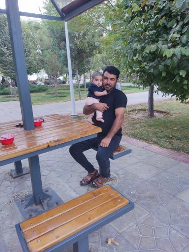 عکس بوستان شهدای مدافع حرم