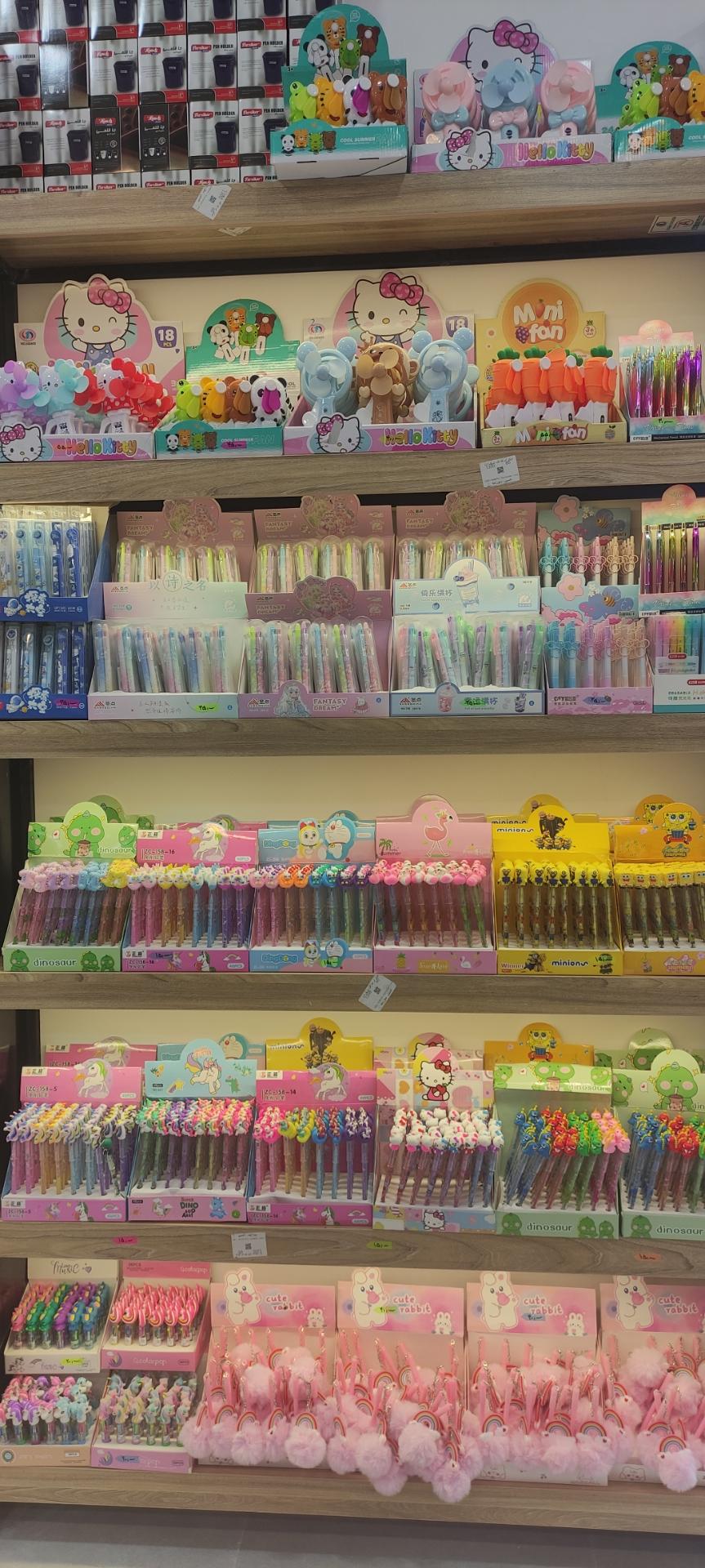 عکس نوشت افزار الفبا ۲