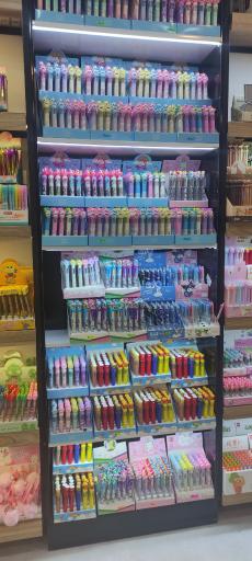 عکس نوشت افزار الفبا ۲