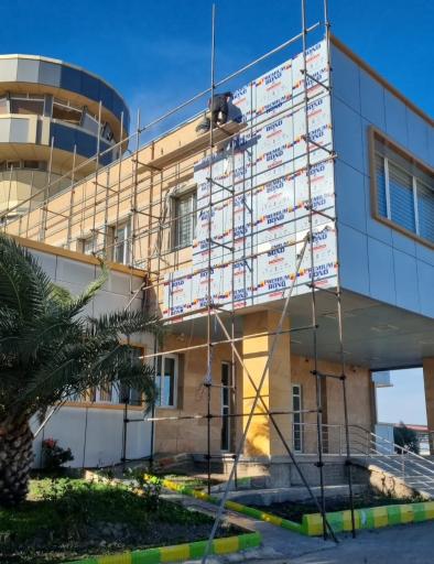 عکس نمایندگی رسمی ورق کامپوزیت نما ایبوند والکوست 