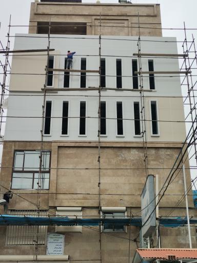 عکس نمایندگی رسمی ورق کامپوزیت نما ایبوند والکوست 