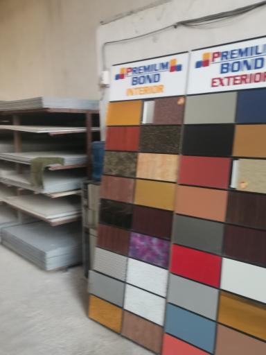 عکس نمایندگی رسمی ورق کامپوزیت نما ایبوند والکوست 