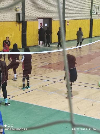 عکس مجموعه ورزشی شهدای اوین