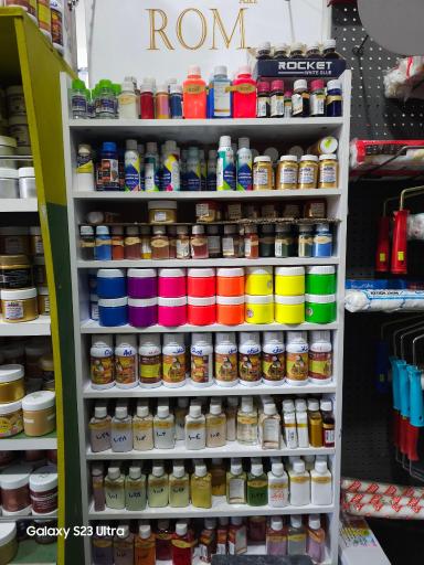 چسب و رنگ عسگری