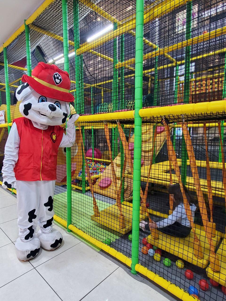 عکس شهربازی شادی بازی شعبه سه