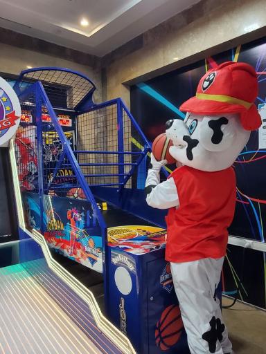 شهربازی شادی بازی شعبه سه