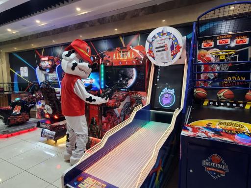 شهربازی شادی بازی شعبه سه