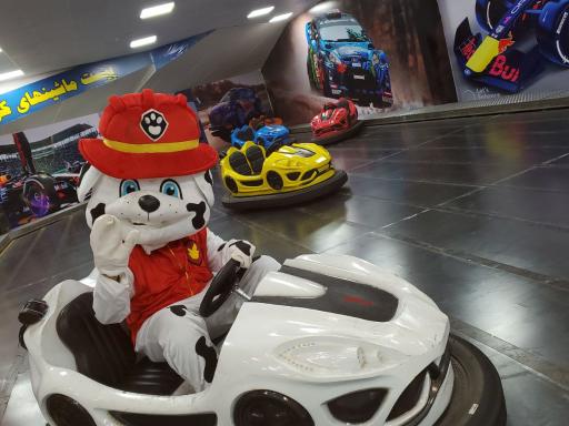 عکس شهربازی شادی بازی شعبه سه