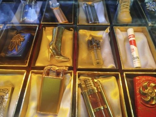 عکس دخانیات دایی