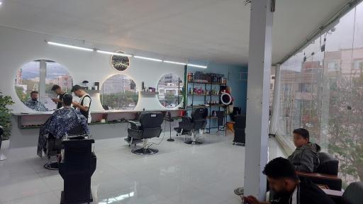 عکس پیرایش سنیور