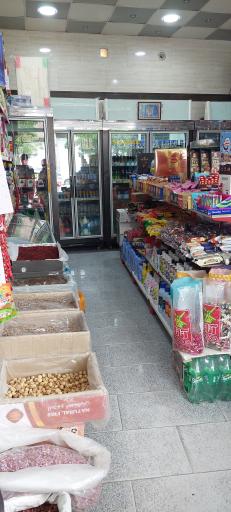 عکس سوپر مارکت شهرام فیض اله زاده 