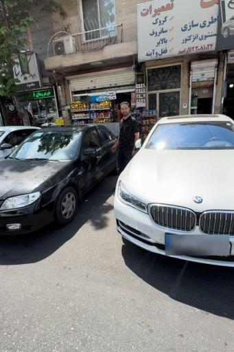 عکس امید سانروف