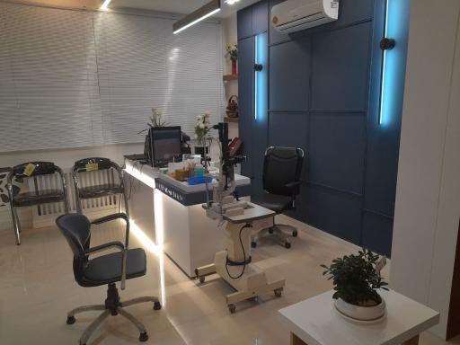 عکس دکتر نیک اندیش متخصص چشم پزشکی