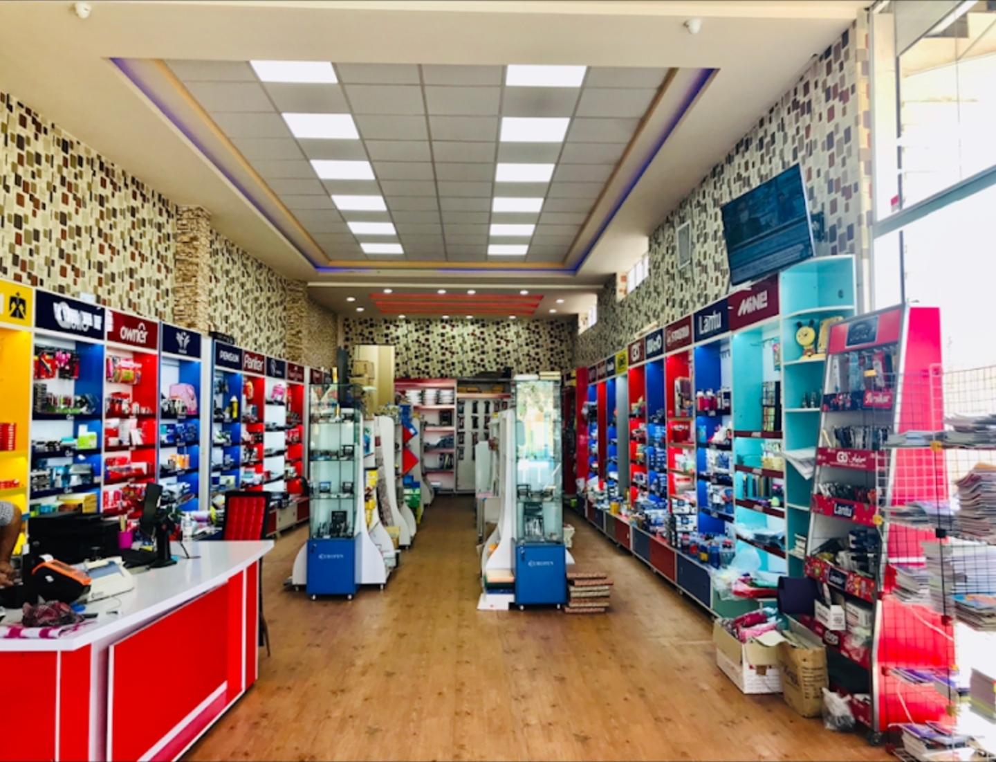 عکس لوازم تحریر عارف