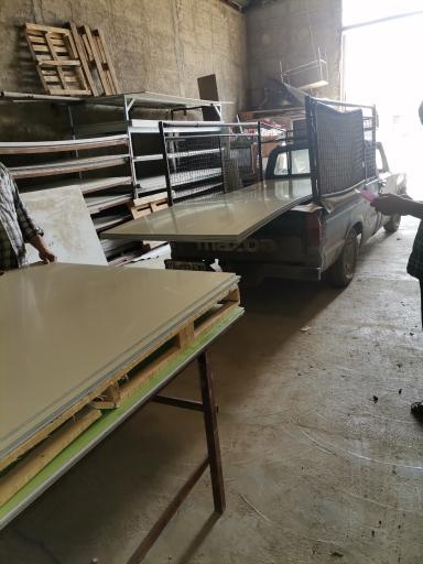 عکس نمایندگی رسمی ورق کامپوزیت نما ایبوند والکوست 