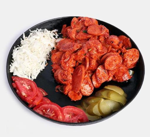 عکس فست فود تک