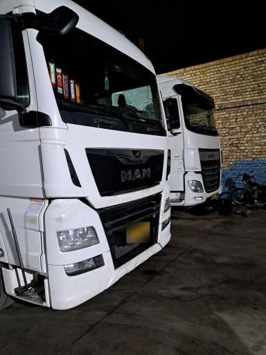 عکس نمایندگی خودرو داف فلاح