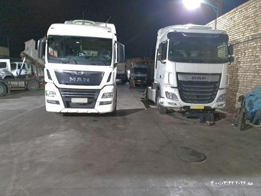 عکس نمایندگی خودرو داف فلاح