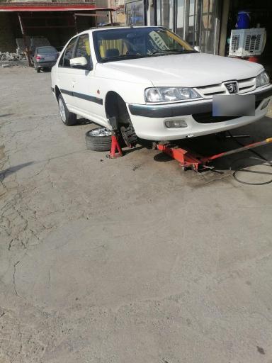 عکس مکانیکی و آهنگری هادی