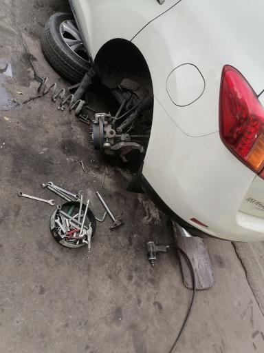 عکس مکانیکی و آهنگری هادی