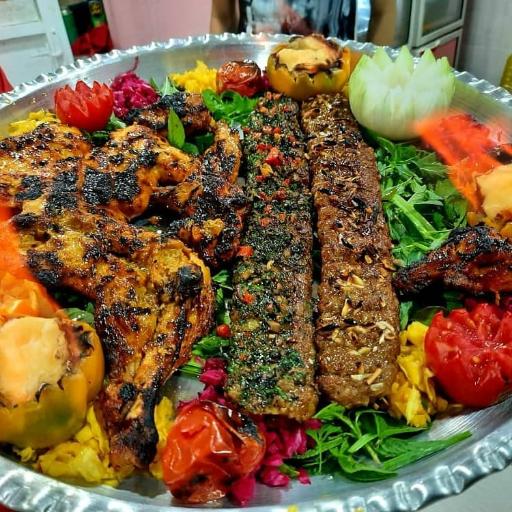 عکس کبابسرای لیماک