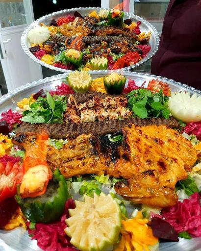 عکس کبابسرای لیماک