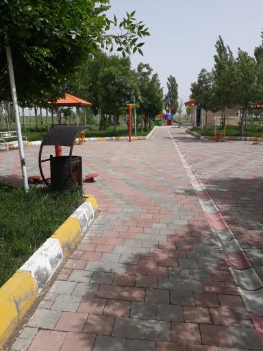 عکس پارک کلوانق