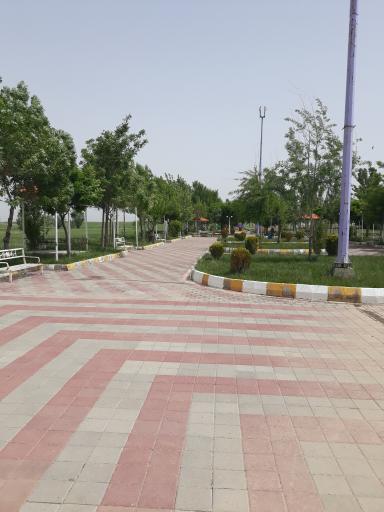 عکس پارک کلوانق