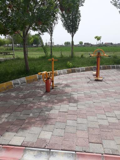 عکس پارک کلوانق