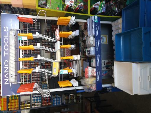 عکس چسب و رنگ عسگری