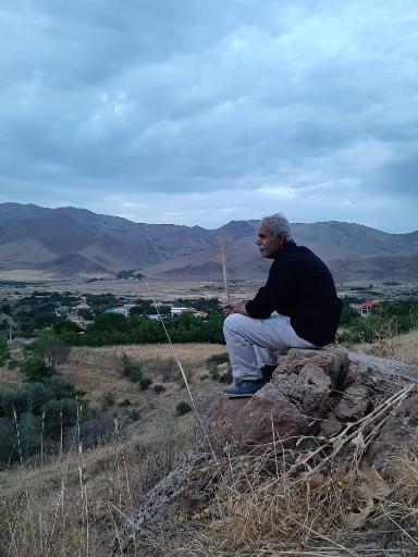 عکس صمغ آباد