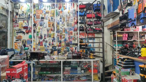 عکس فروشگاه سیف ابزار