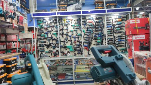 عکس فروشگاه سیف ابزار