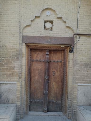 عکس خانه تاریخی آیت الله سید عبدالمحمد آیت اللهی