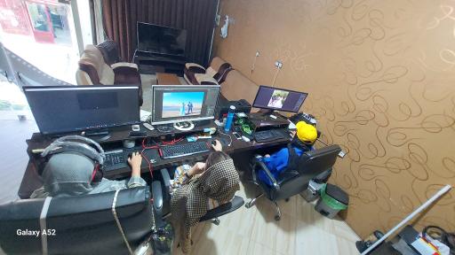 عکس آتلیه کیا فیلم غرب