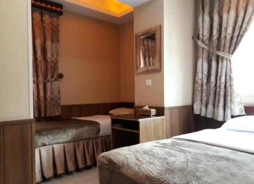 عکس مسافرخانه همت