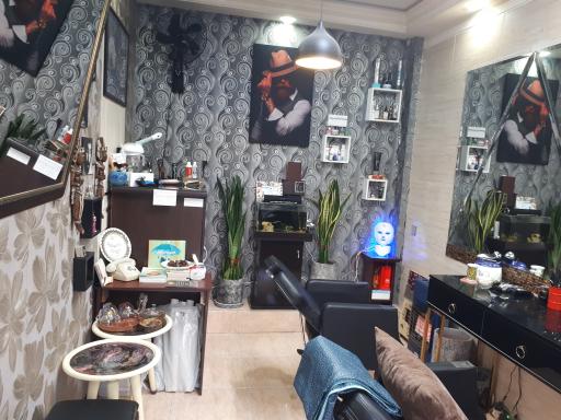 عکس پیرایش مردانه ژیوار