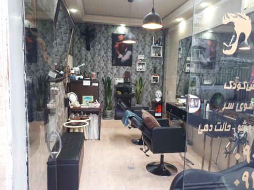 عکس پیرایش مردانه ژیوار