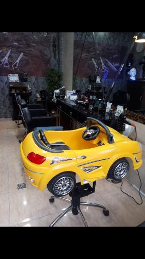 عکس پیرایش مردانه ژیوار