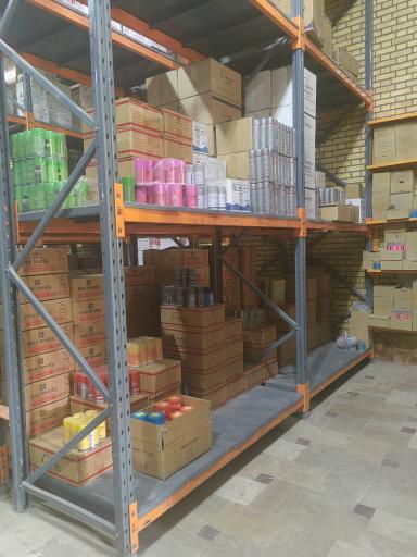 عکس پخش لوازم آرایشی بهداشتی نسیم