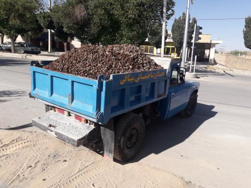 عکس مصالح ساختمانی میثاقی 