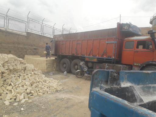 عکس مصالح ساختمانی میثاقی 