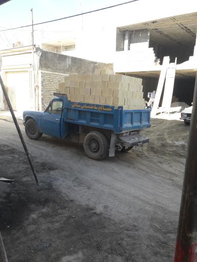 عکس مصالح ساختمانی میثاقی 