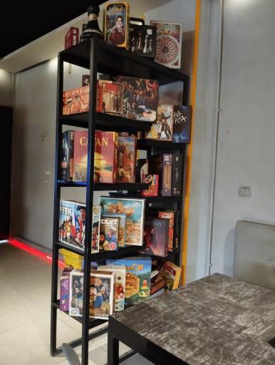 عکس کافه گیم VIP