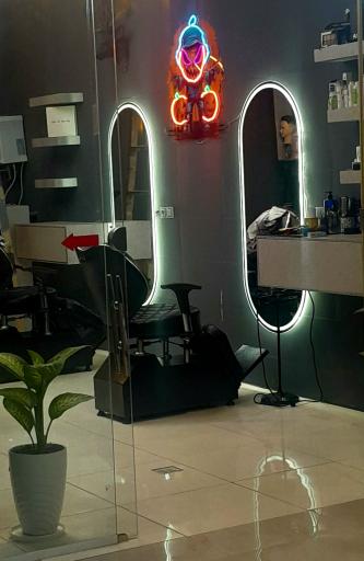 عکس آرایشگاه ROYAL