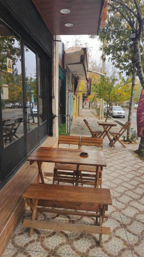 عکس کافه صمیمی