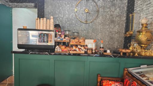 عکس کافه صمیمی